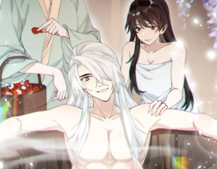 phế vật công chúa muốn nhặt chồng chapter 44 36