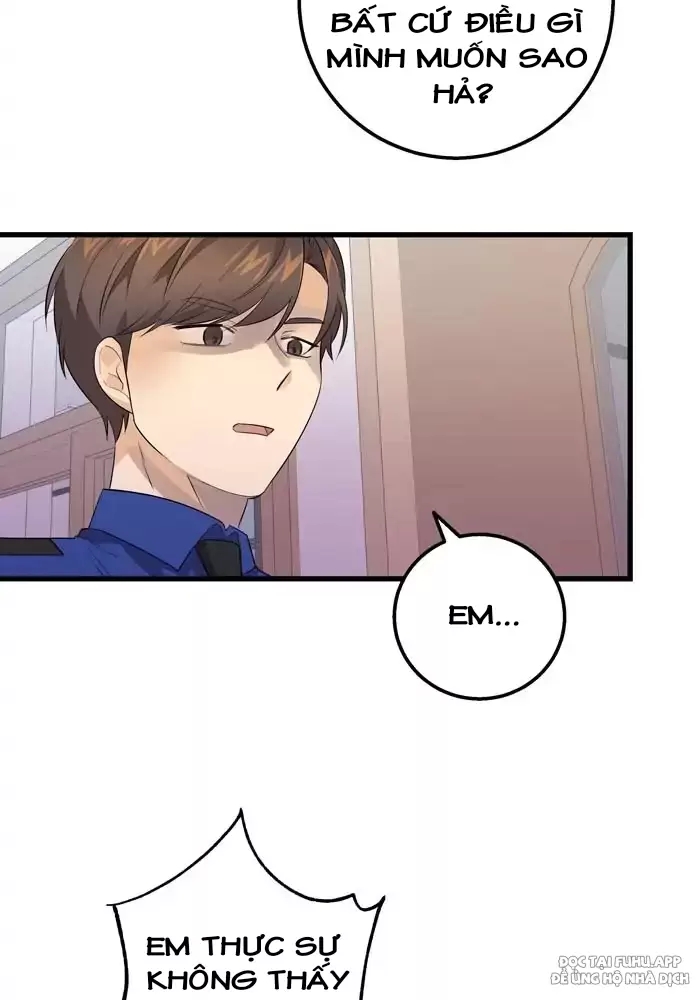 anh bạn của tôi đang phát sáng kìa ! chapter 18 35