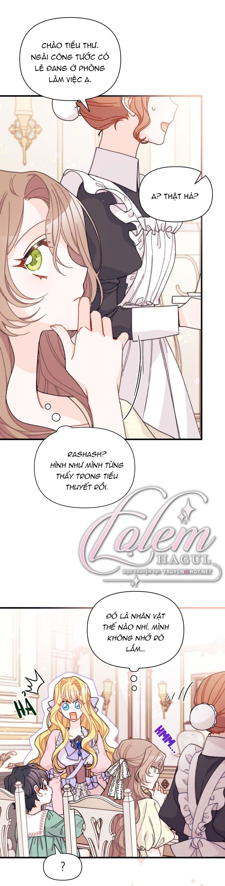 tôi đã kết hôn khi tôi tìm thấy nam chính chapter 23 12