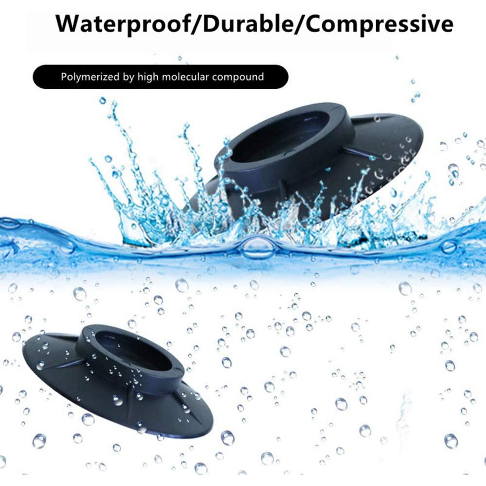 Washing Machine Pad Anti-vibration Mute  Mat Anti-skid Feet Pads