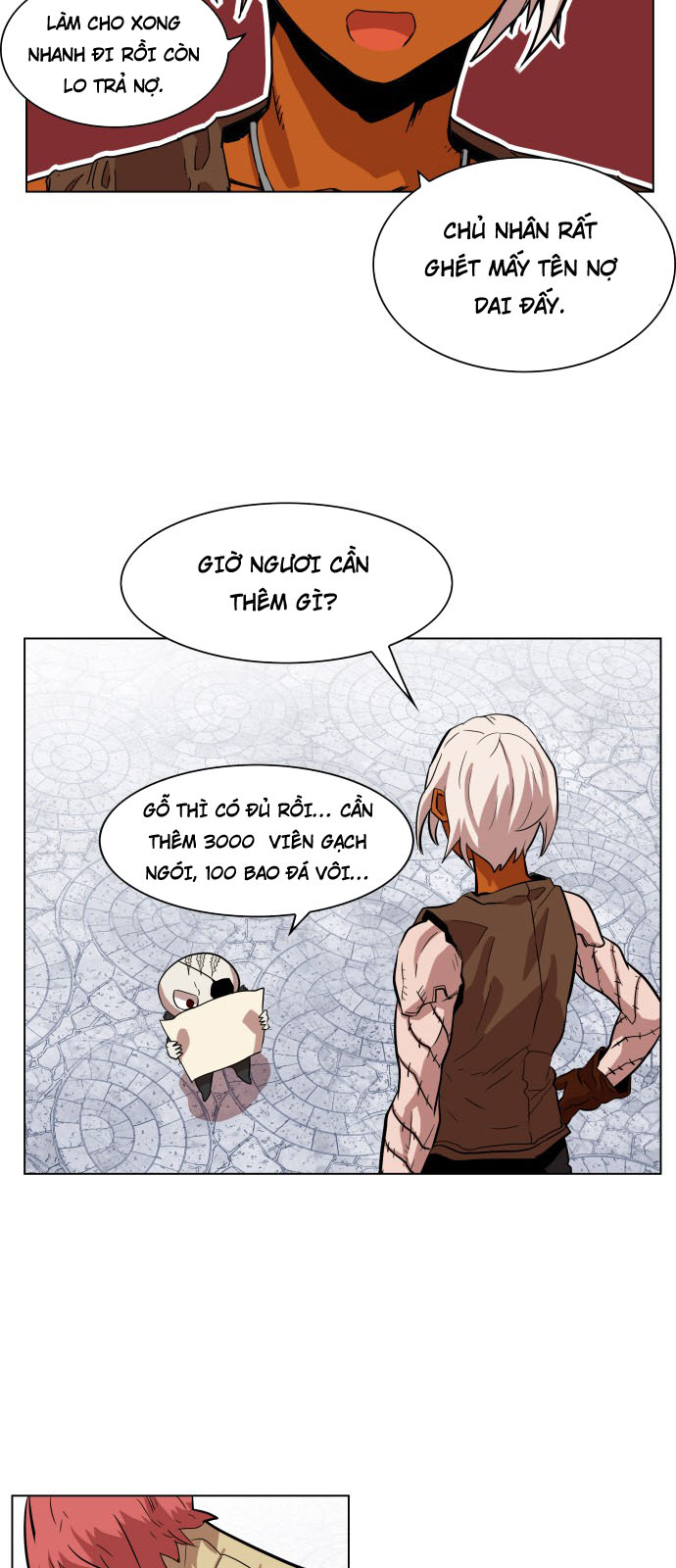 hard core leveling warrior chapter 68 5