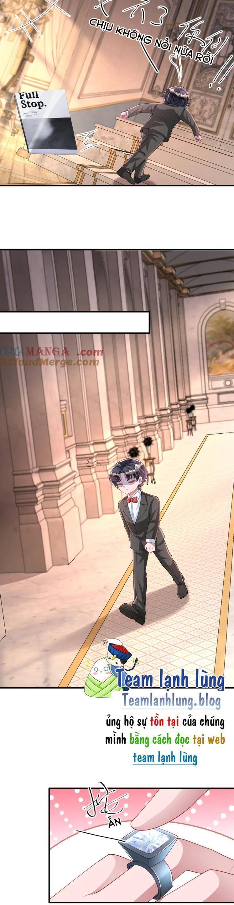 tổng tài huyết tộc cực sủng cô vợ mỹ nhân ngư chapter 224 23