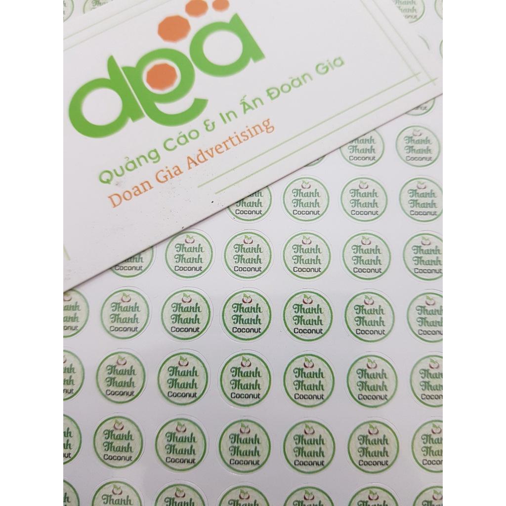 Decal bể, tem bể, bảo hành 1cm 1000 tem rẻ đẹp