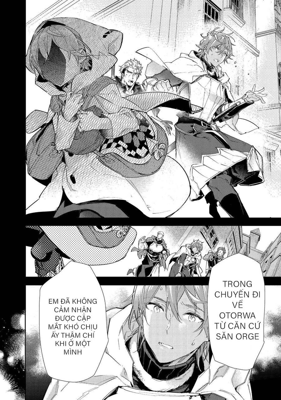 saijaku teima wa gomi hiroi no tabi o hajimemashita chapter 17.1 18