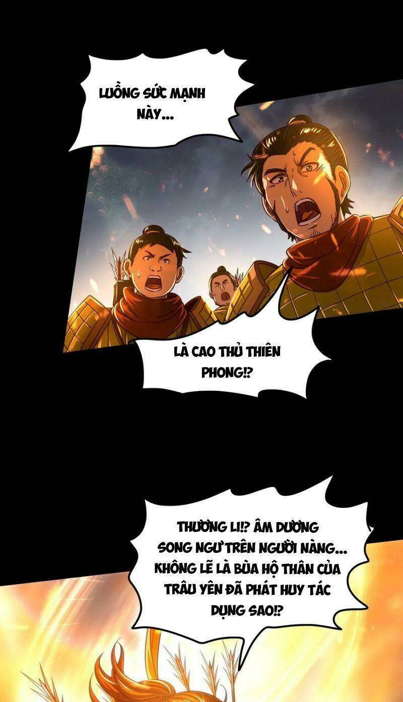 Xuân Thu Bá Đồ Chapter 140 - Trang 38