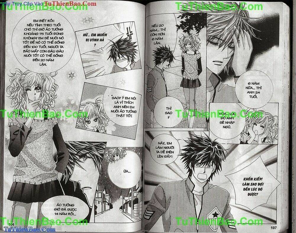 bốn chàng hào hoa (bản đẹp) chapter 10 53