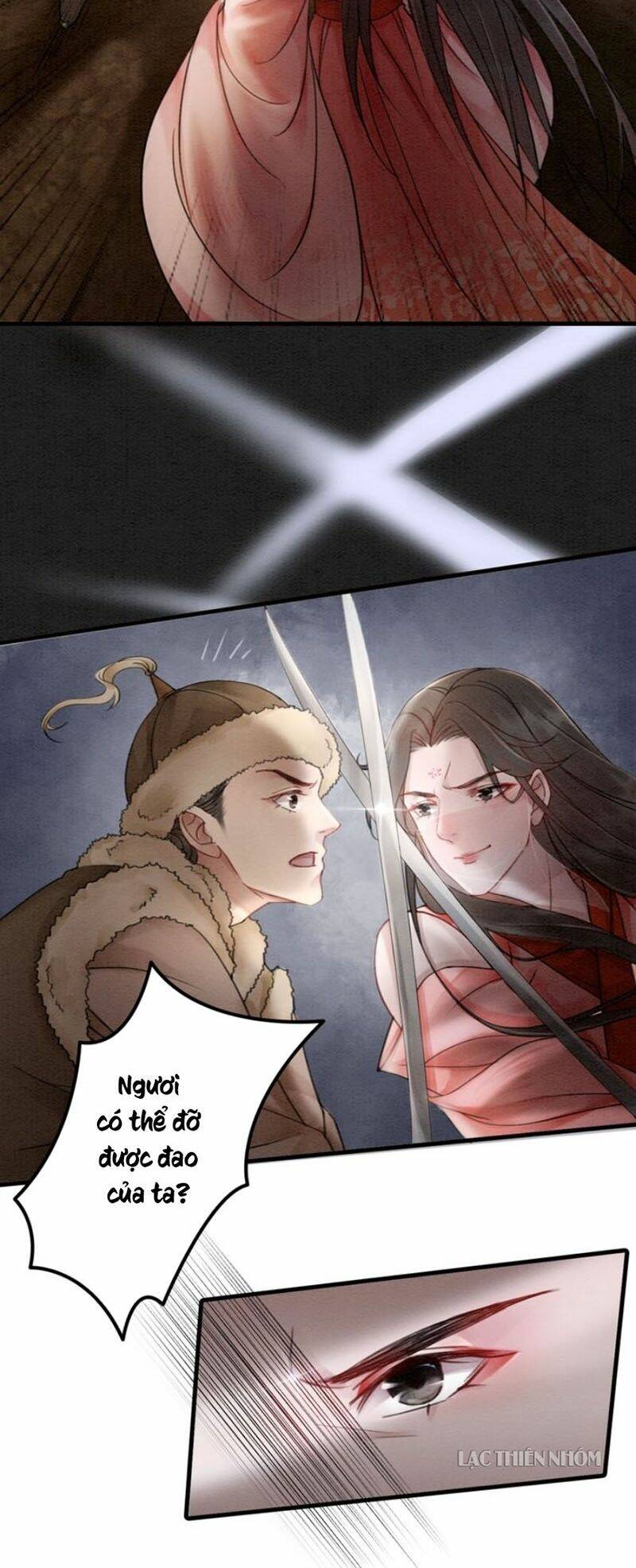 trọng sinh bá sủng nhiếp chính vương quá mạnh mẽ chapter 41 27