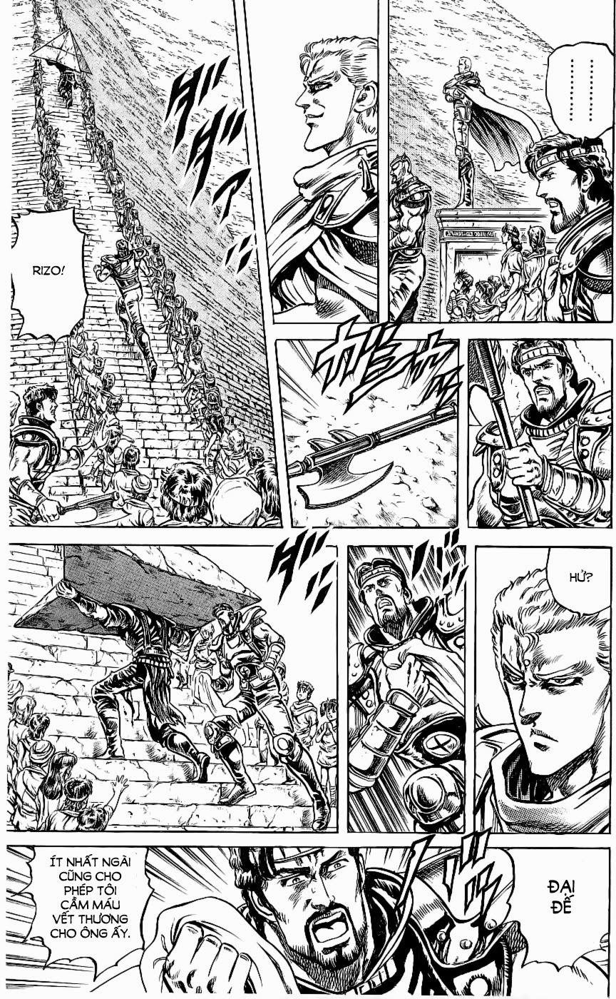 bắc đẩu thần quyền chapter 92 10