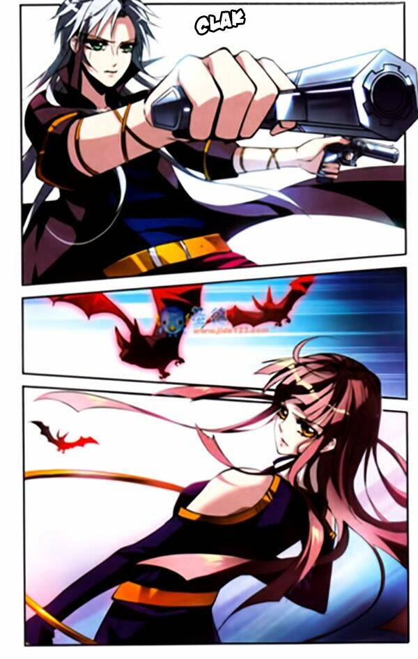 vampire sphere chapter 3 4