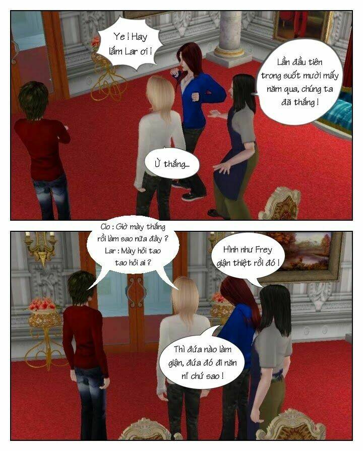 truyện sims - earl story chapter 3 11
