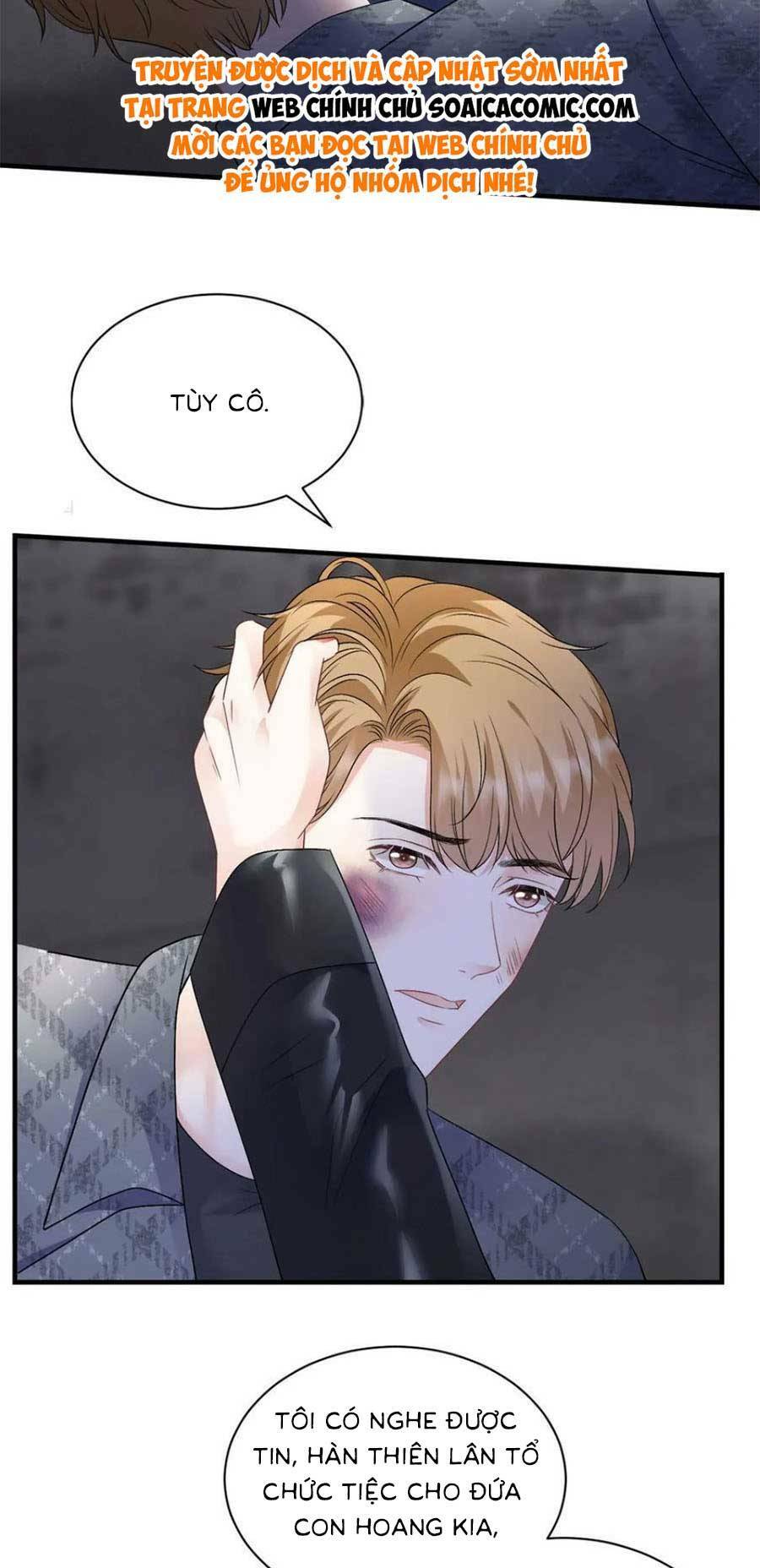 đại tiểu thư có ý đồ gì xấu đâu chapter 188 29