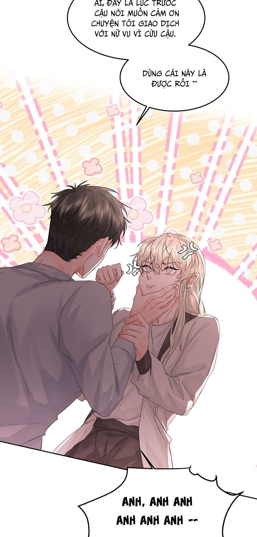 Tiền Nhiệm Vi Vương chapter 36 21