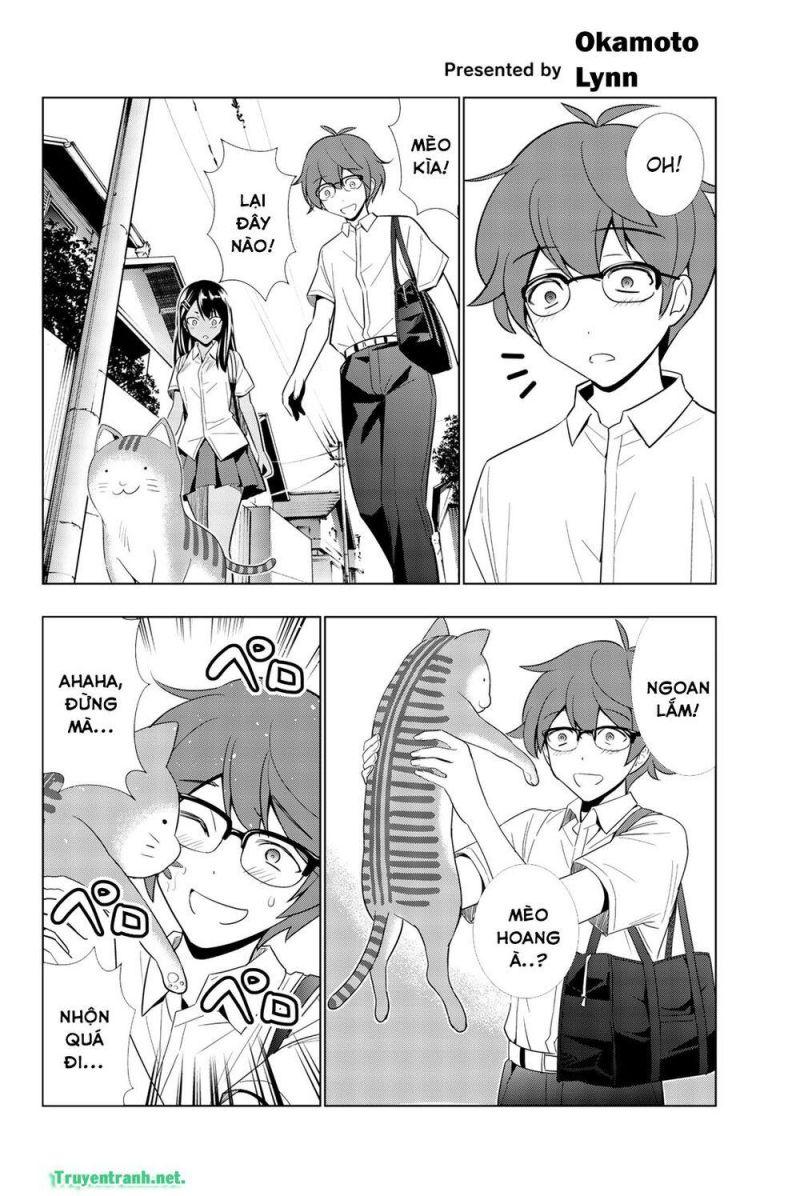 please don't bully me - nagatoro-san chapter 42.5 1