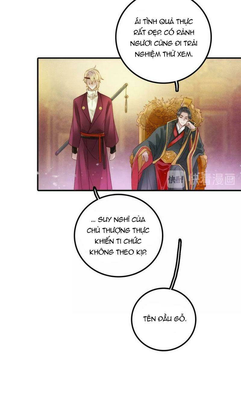 cướp chàng vợ về đón năm mới chapter 49 16