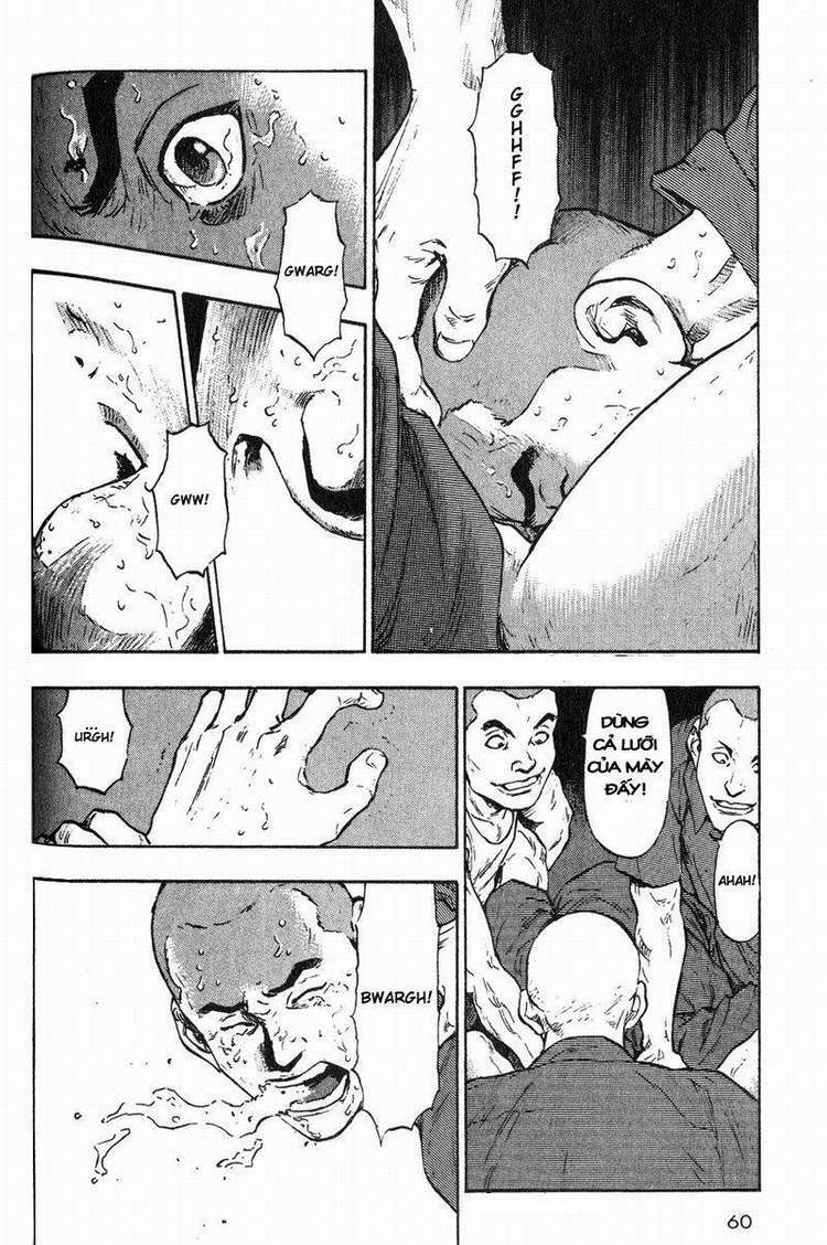 shamo (võ đạo) chapter 3 12