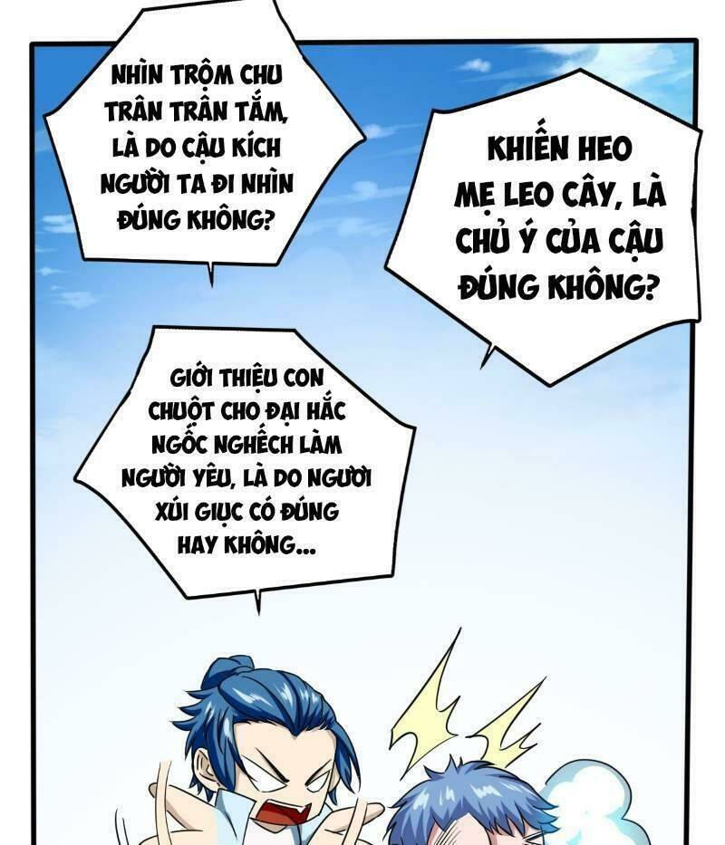 nghệ đạo đế tôn chapter 5 28