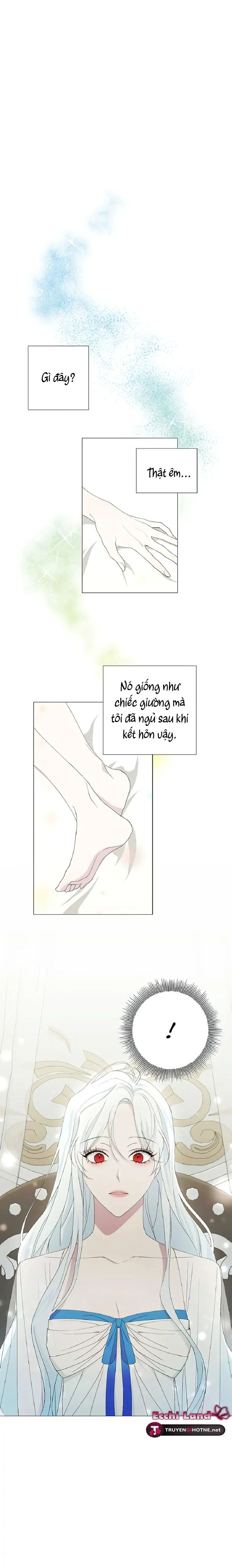 người chồng tàn bạo bỗng trở nên ngoan ngoãn chapter 1.1 11