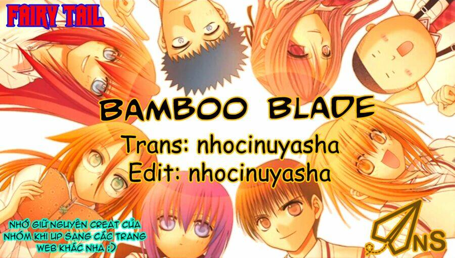 bamboo blade chapter 3 1