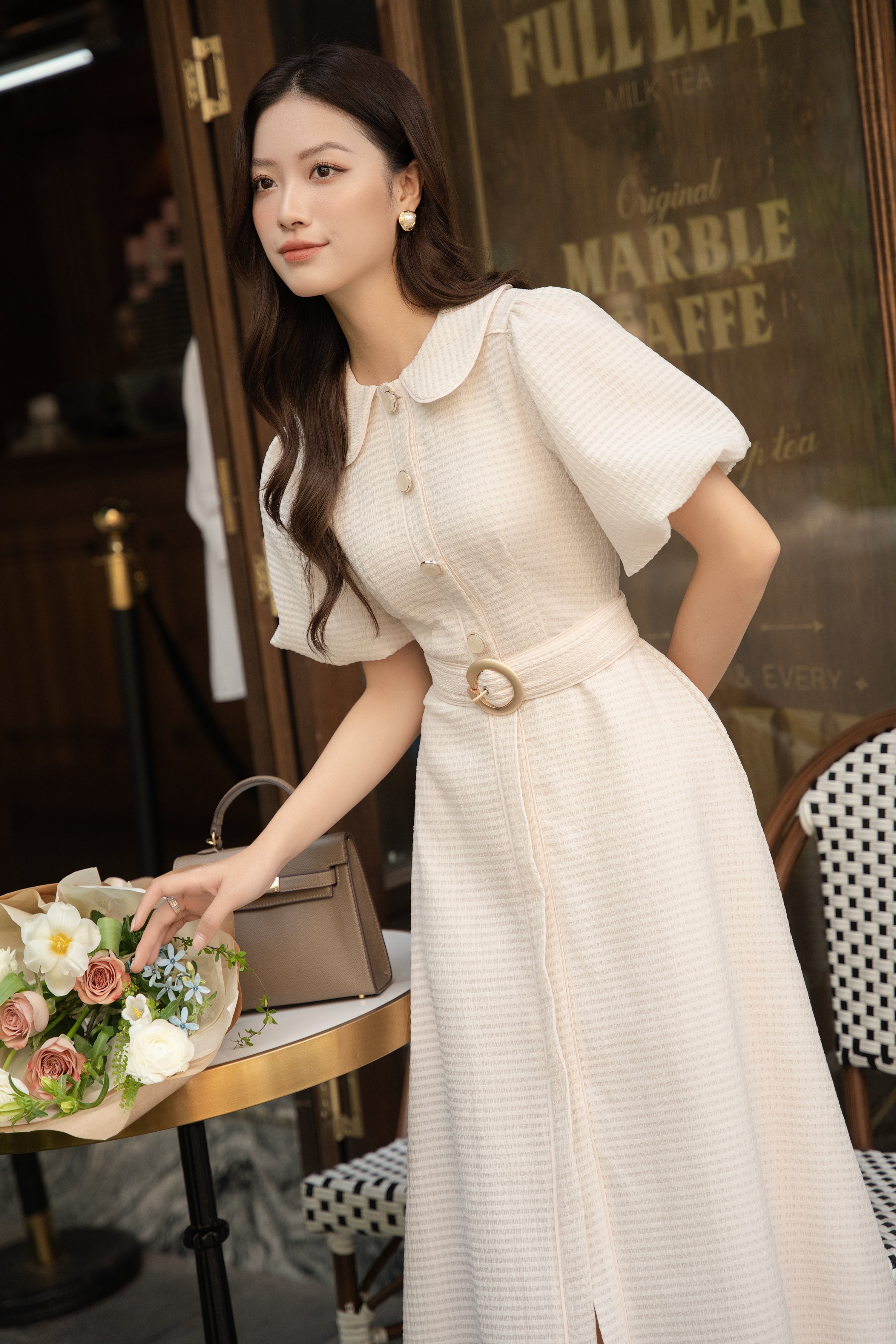 OLV - Đầm Liana Dress