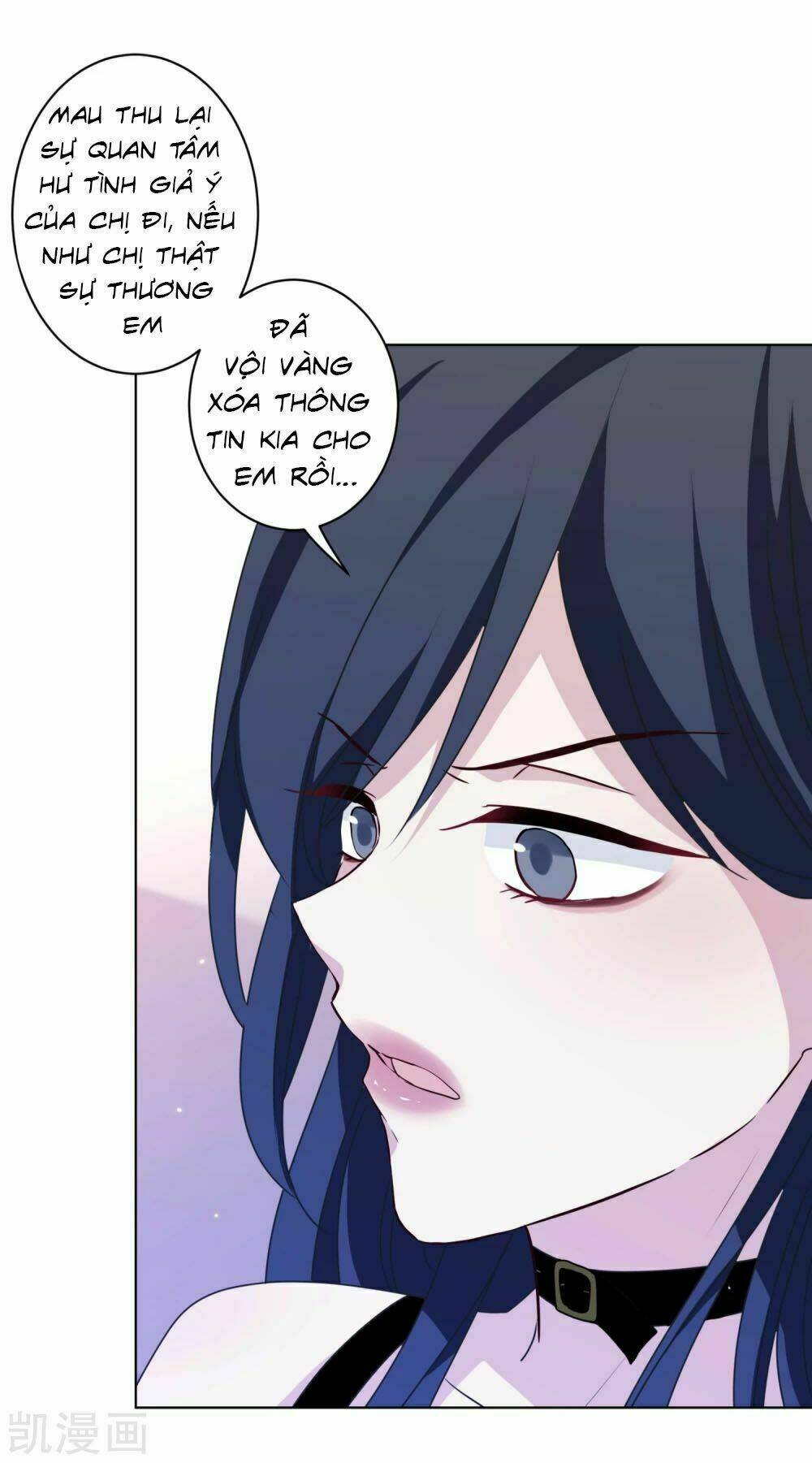 nhân vật phản diện: không ngọt không lấy tiền chapter 8.1 5