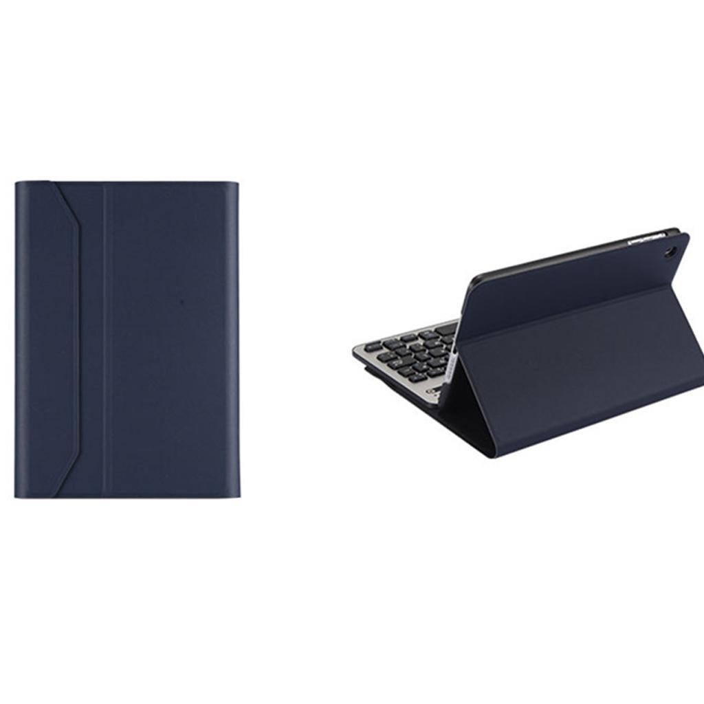Detachable Wireless Bluetooth Keyboard Stand Case for