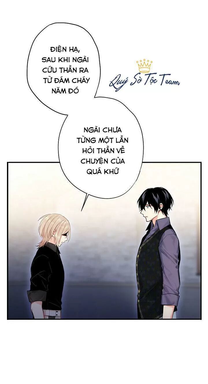 thánh nữ ẩn danh chapter 137 13