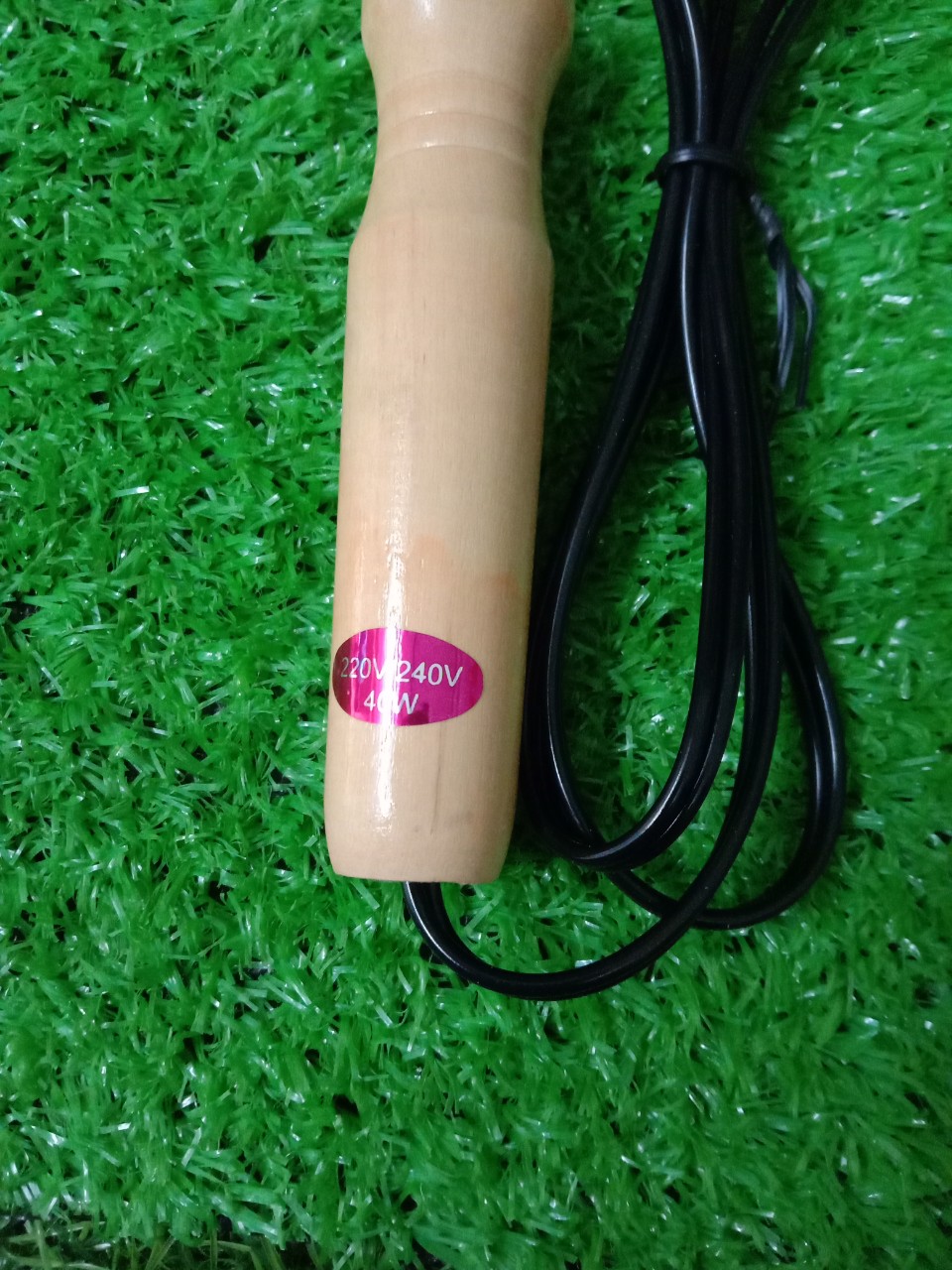 Mỏ hàn chì cán ngỗ 40w