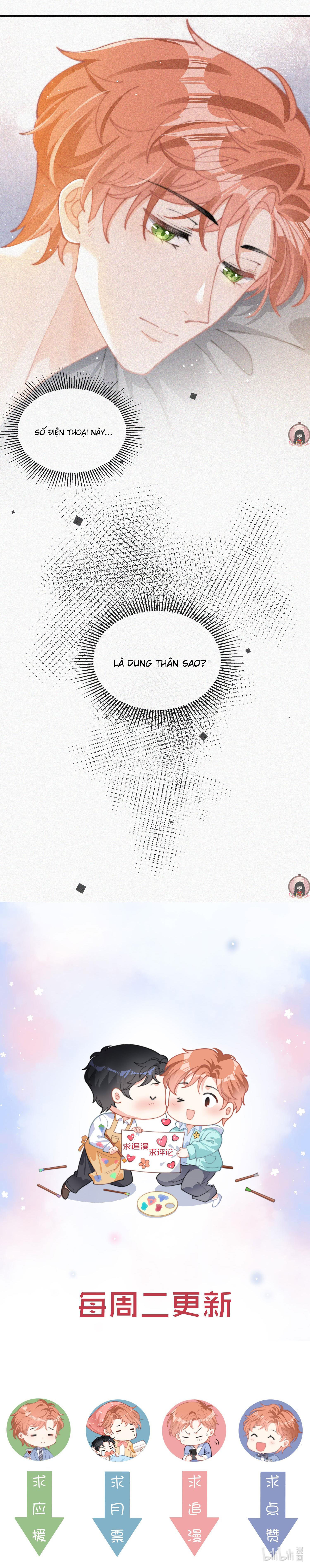 hôm qua như đã chết chapter 61 8