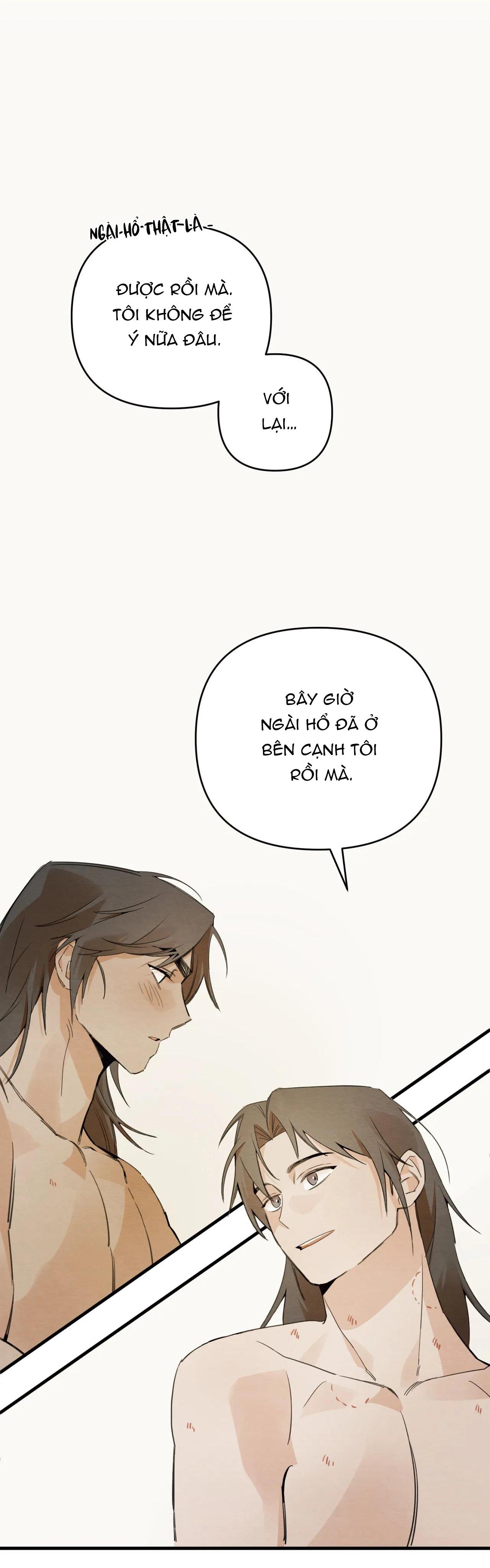 bl cổ trang - âu cổ ngắn nhà kim chapter 9.5 28