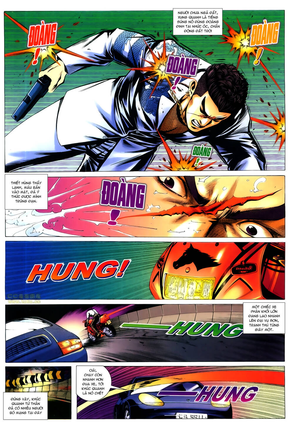 hồ sơ xã hội đen chapter 9 11