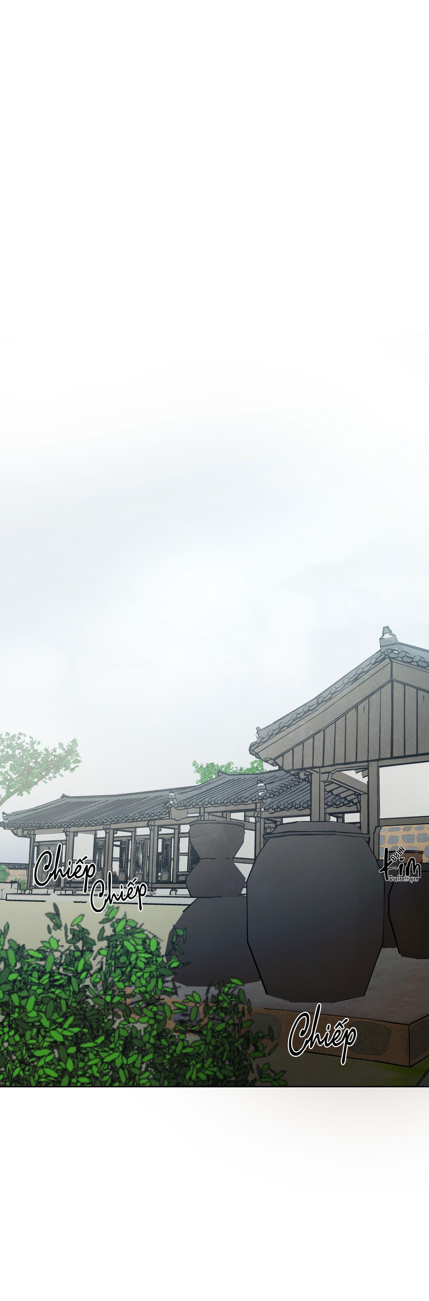 bl cổ trang - âu cổ ngắn nhà kim chapter 25.9 58