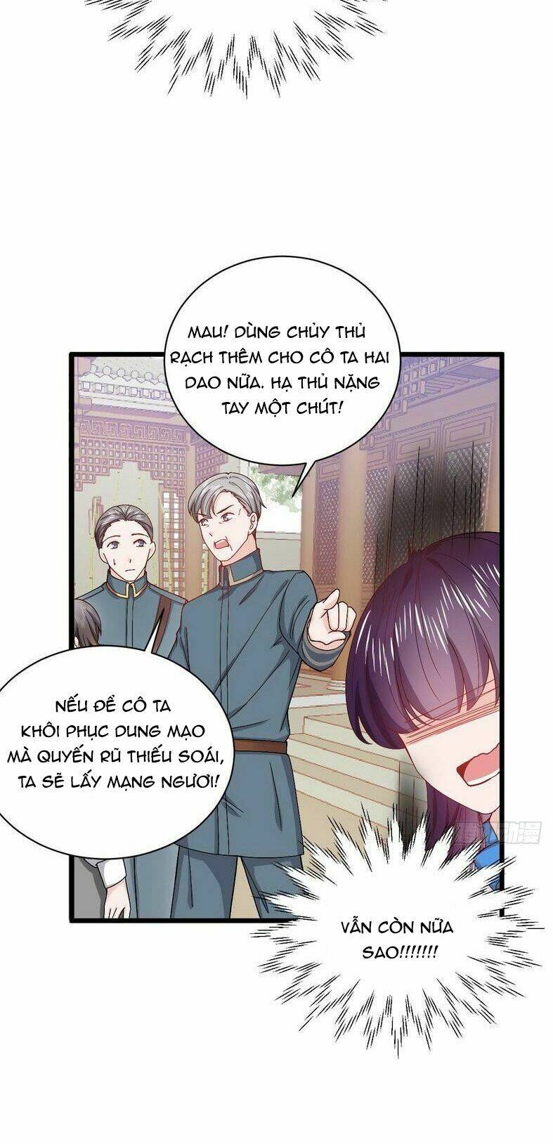 vợ yêu tư sủng của thiếu soái chapter 13 21