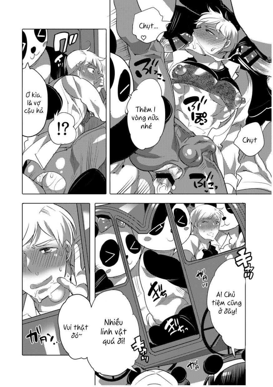 người tà răm luôn có quỷ theo sau chapter 20 11