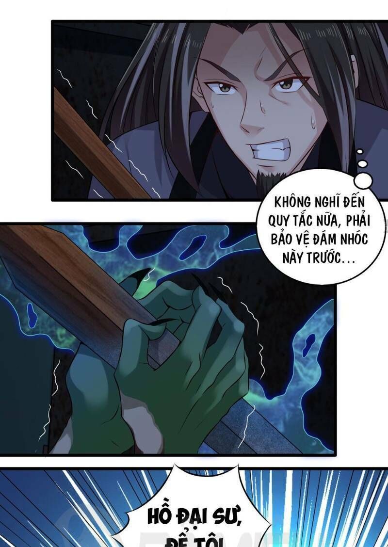 địa phủ khai phá thương chapter 137 9