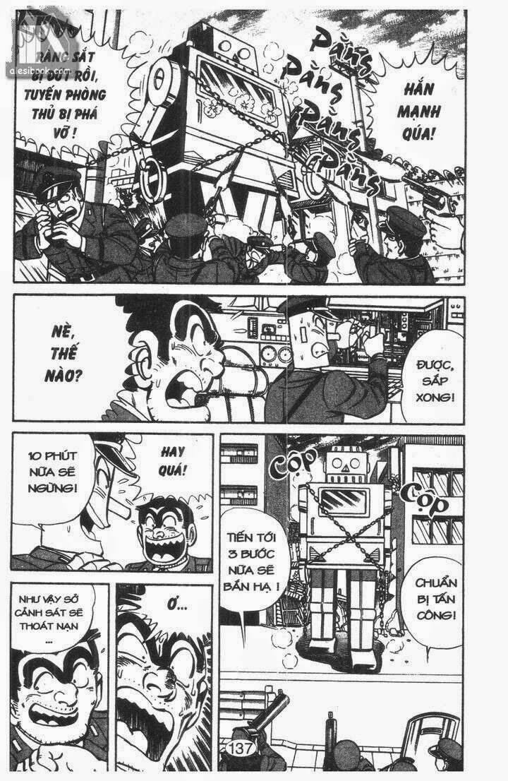 cảnh sát siêu quậy chapter 48 18