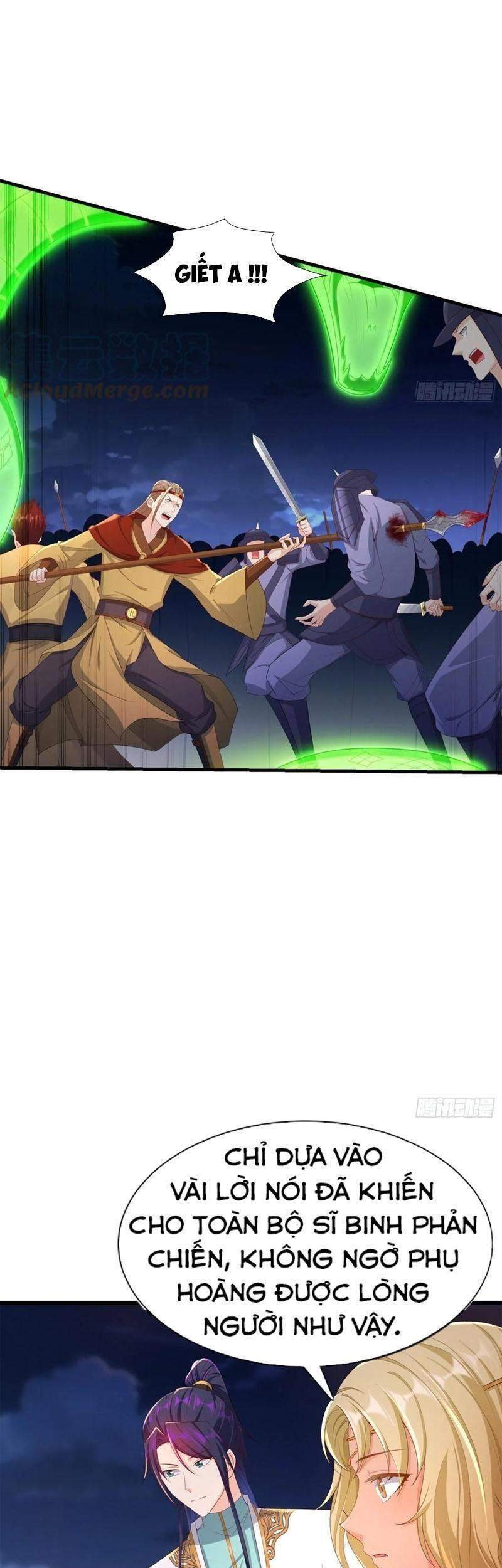 người ở rể bị ép thành phản diện chapter 0 6