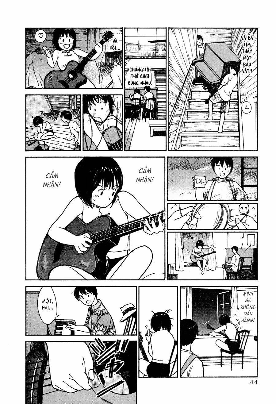 ai ren chapter 10 11