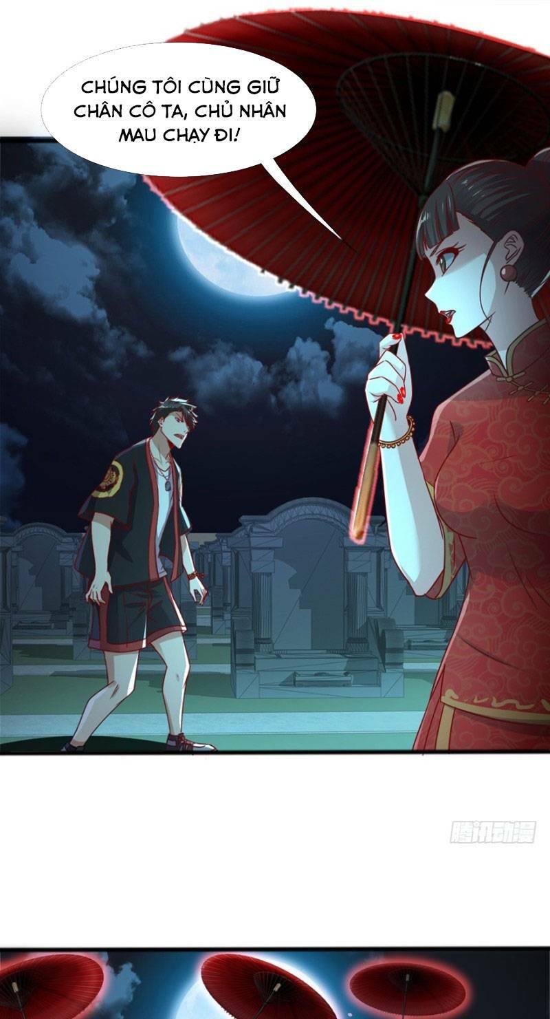 thập nhị thiên kiếp chapter 49 3