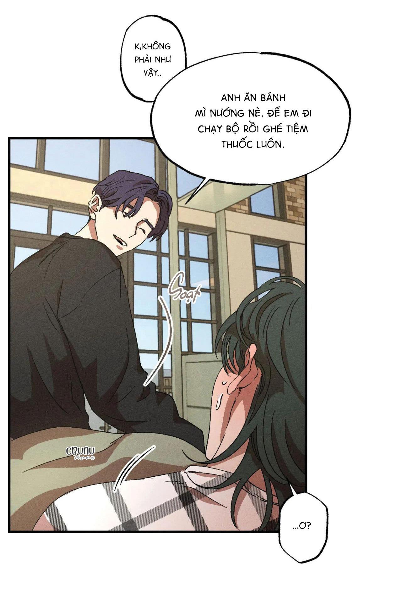 bẫy đôi ngọt ngào chapter 34 24