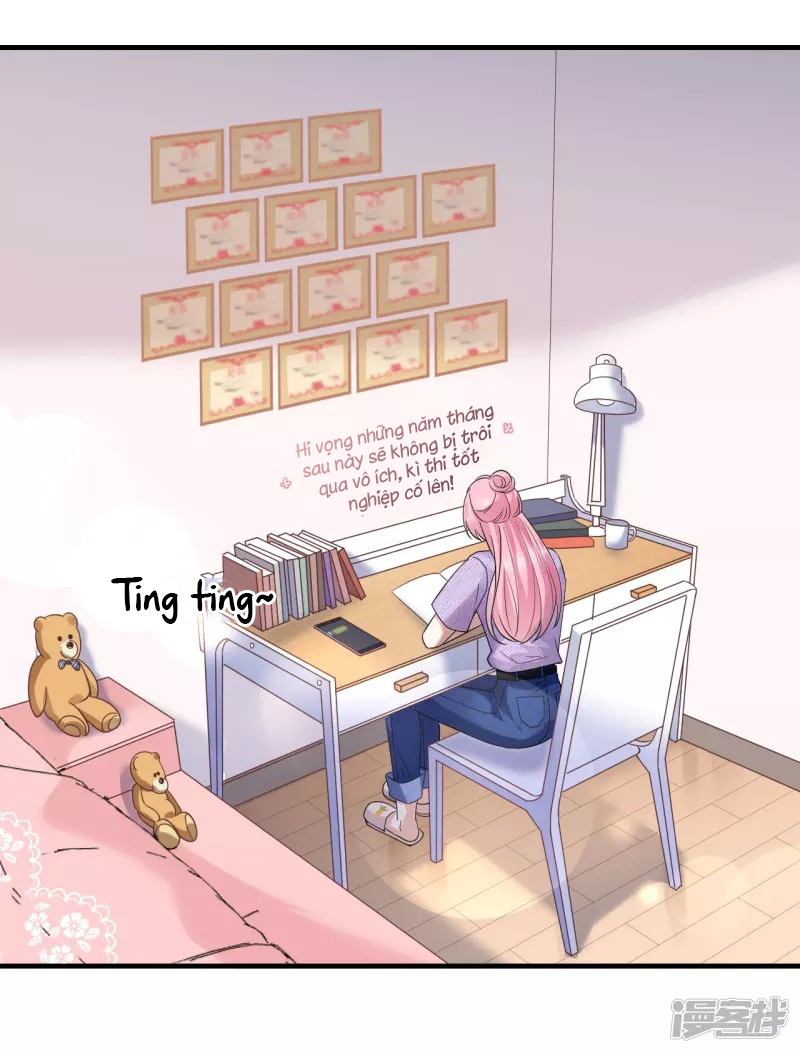 [16+] đại tiểu thư có thể có ý đồ xấu chapter 41.1 3