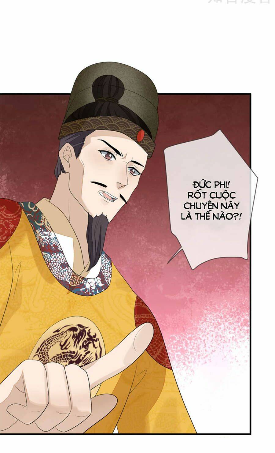 cửu khuyết phong hoa chapter 76 6