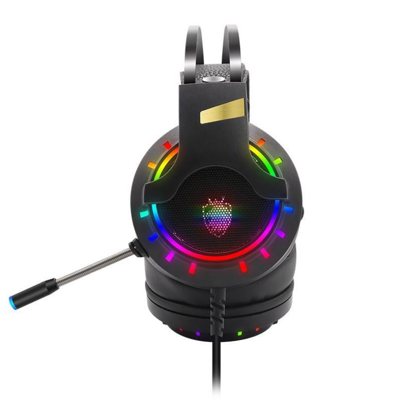 TAI NGHE WM K3 GAMING CỔNG USB 7.1  - JL