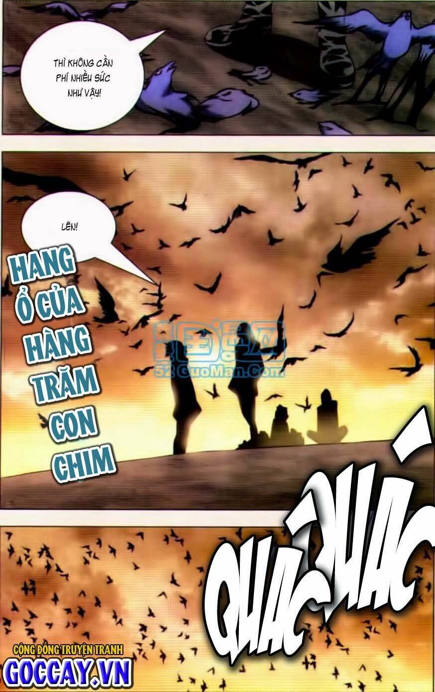 chín chín tám mươi một - 9981 chapter 53 16