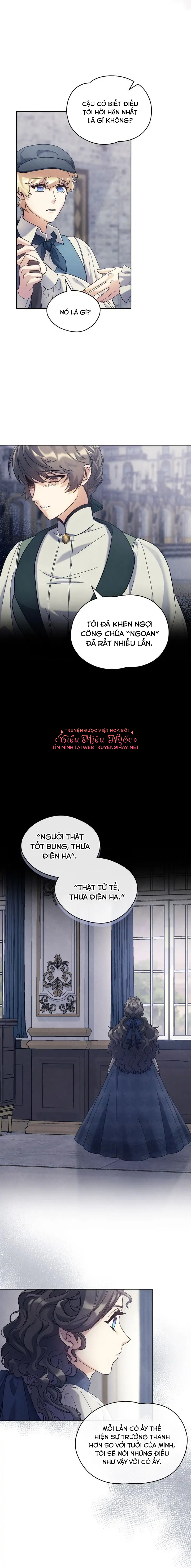 nỗi buồn của chú hề chapter 45 12