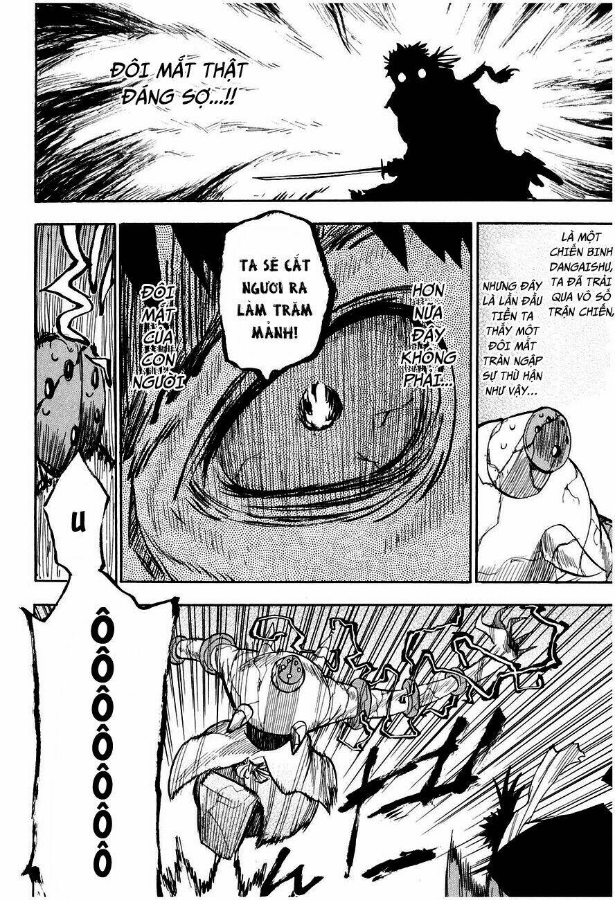 chiến quốc yêu hồ chapter 29 22