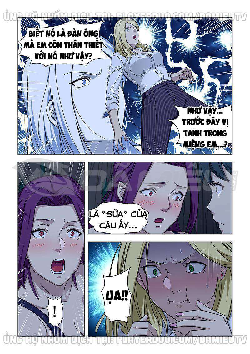 đào hoa bảo điển chapter 362 5