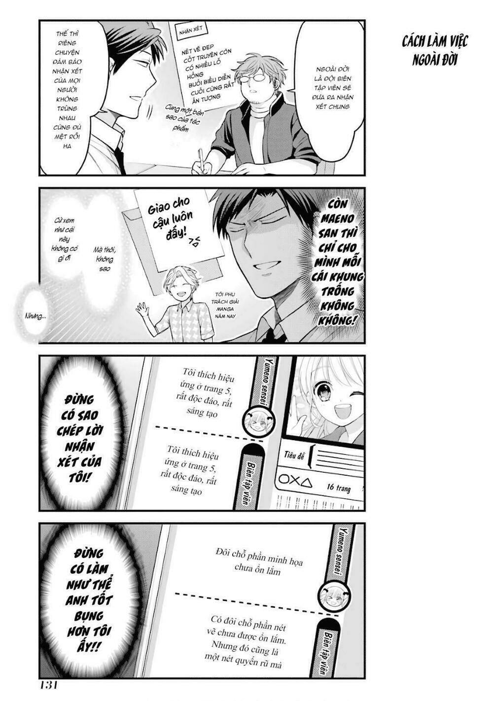 gekkan shoujo nozaki-kun chapter 97 6