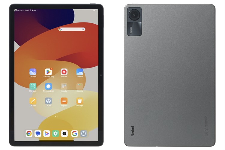 Máy tính bảng Xiaomi Redmi Pad SE 11 inch WiFi 6GB/128GB - Hàng Chính Hãng