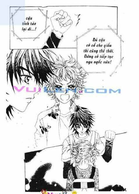 ánh nắng chói chang chapter 2 58