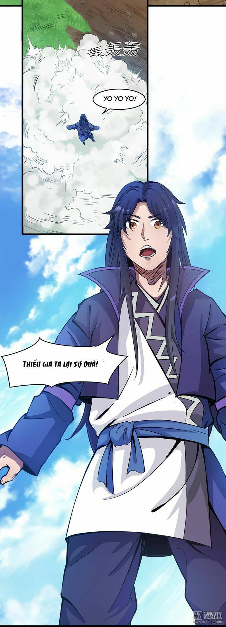 lâm phi truyện chapter 25 9